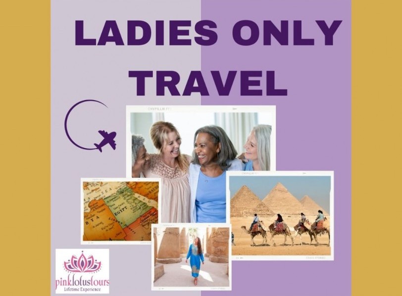 Women Only Luxury Tour of Egypt